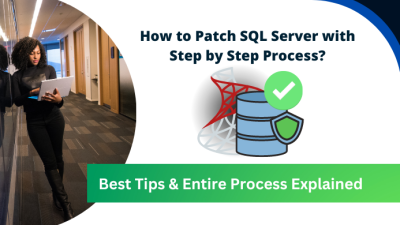 how to patch SQL Server