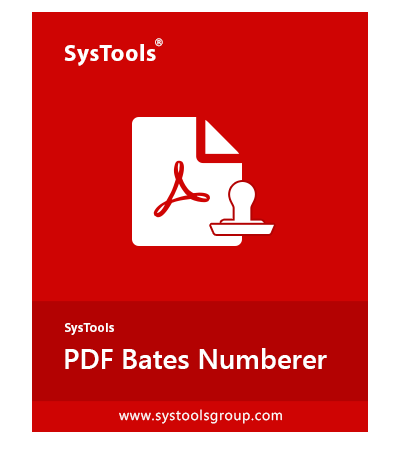 PDF bates numbering tool image