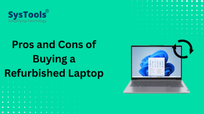 pros and cons of buying a refurbished laptop