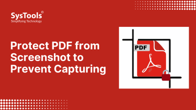 protect pdf from screenshot
