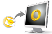 import PST to Outlook 2011