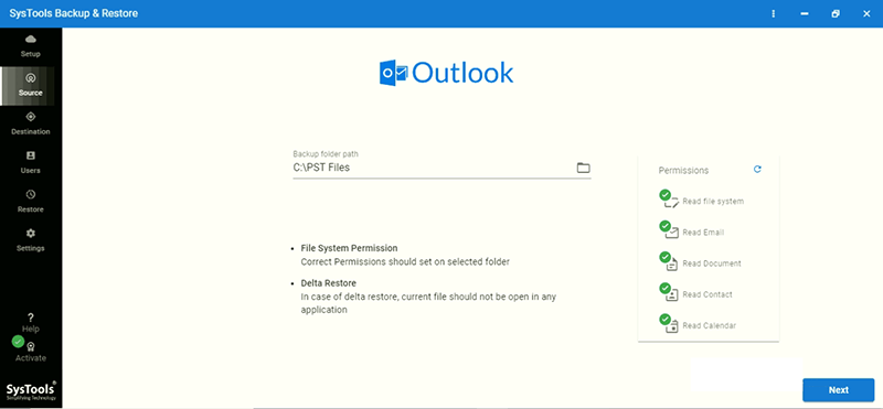 Import PST Data into Gmail for Business