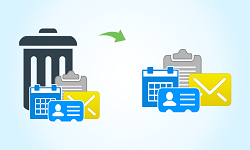 Recover Deleted Attachment from Outlook