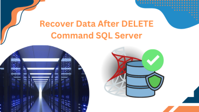 Recover Data After DELETE Command SQL Server