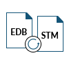 recover stm file items