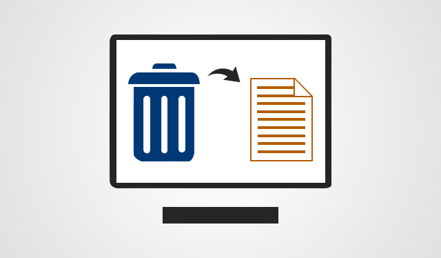 restore-permanently deleted-files-from recycle-bin