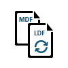 Recover MDF File & LDF File Data