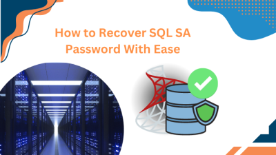retrieve sql server password