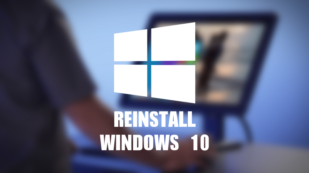 recover data after reinstalling windows 10