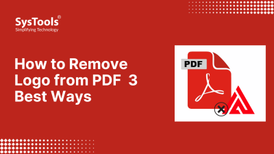 remove logo from pdf