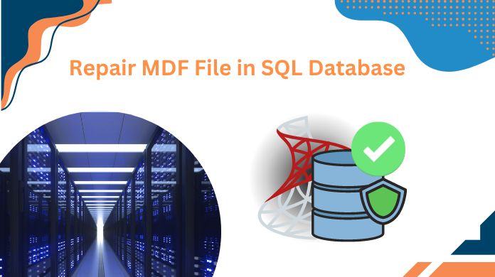 Repair MDF File