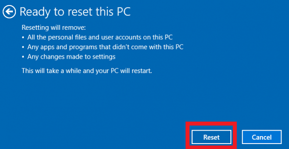 Can You Get Files Back After Factory Reset
