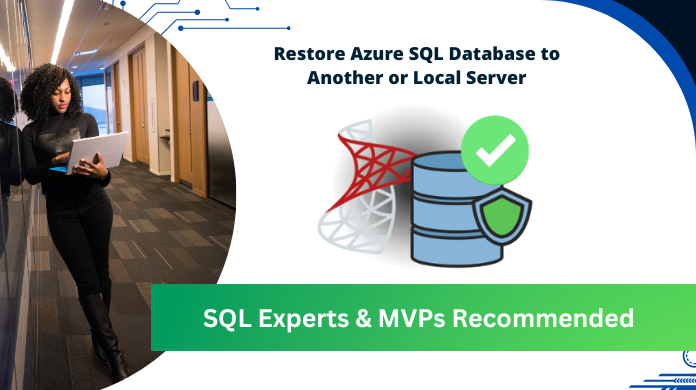 restore Azure SQL database to another