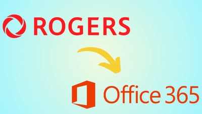 migrate rogers to office 365