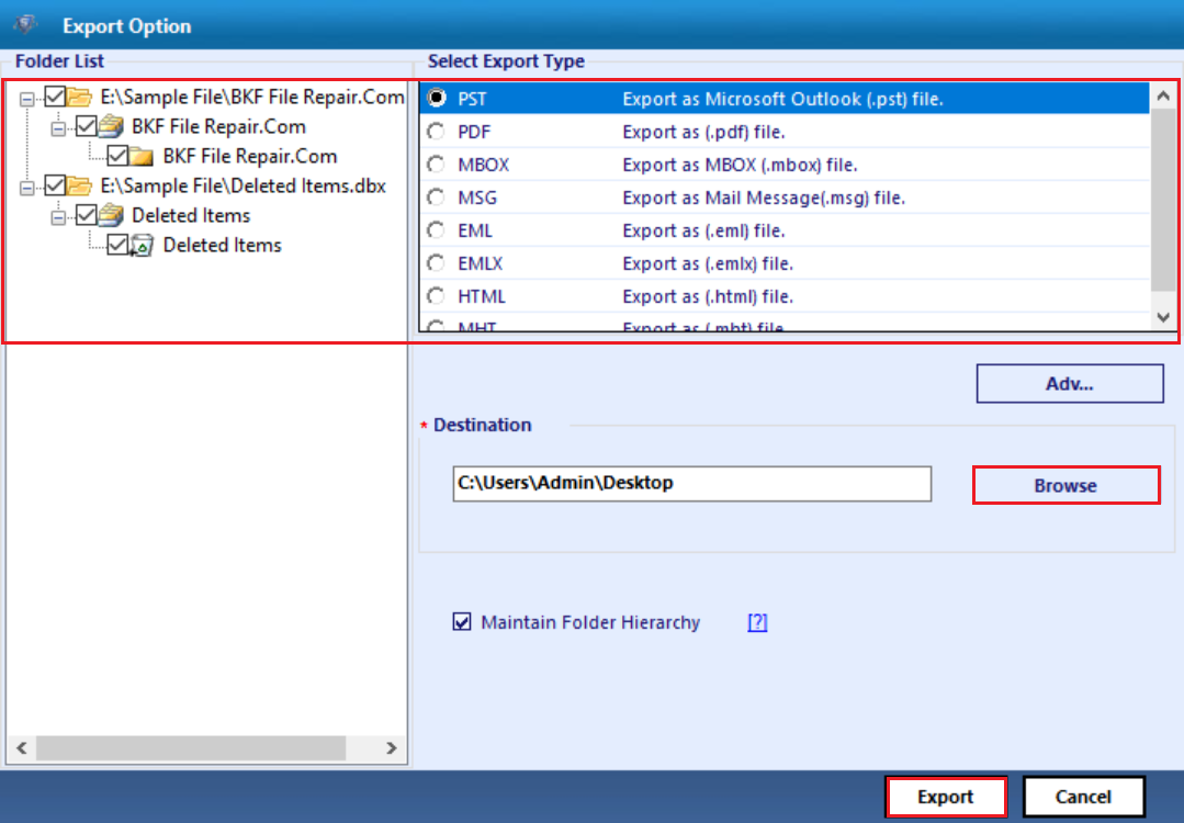 dbx to pst converter full version crack