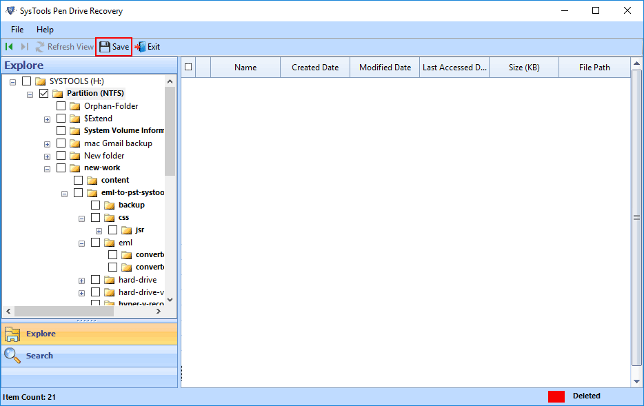 usb recovery tool 2019