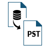 migrate Items from EDB into PST