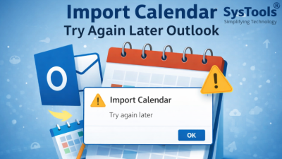 Couldn’t Import Calendar Try Again Later Outlook