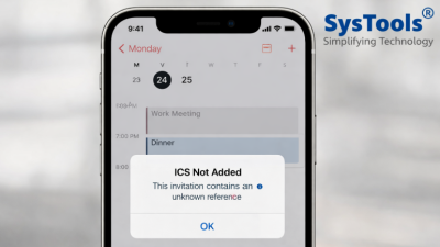 ics not adding to calendar iPhone