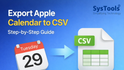 export Apple Calendar to CSV
