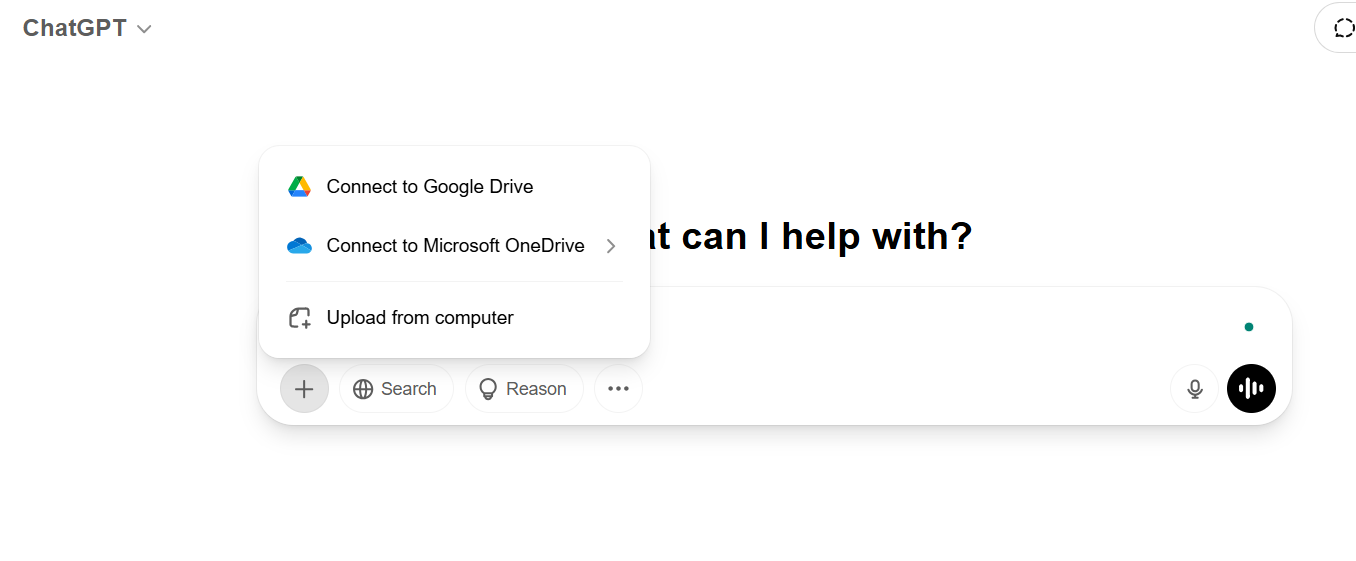 add pdf to chatgpt