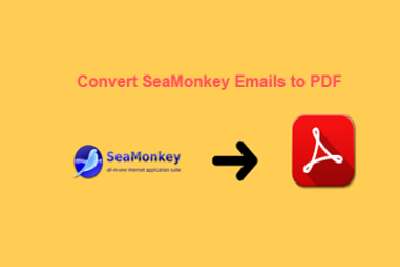 export seamonkey to pdf