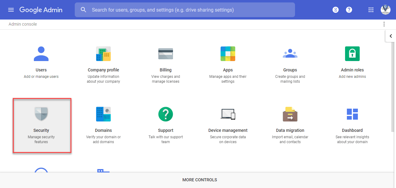 Create Project