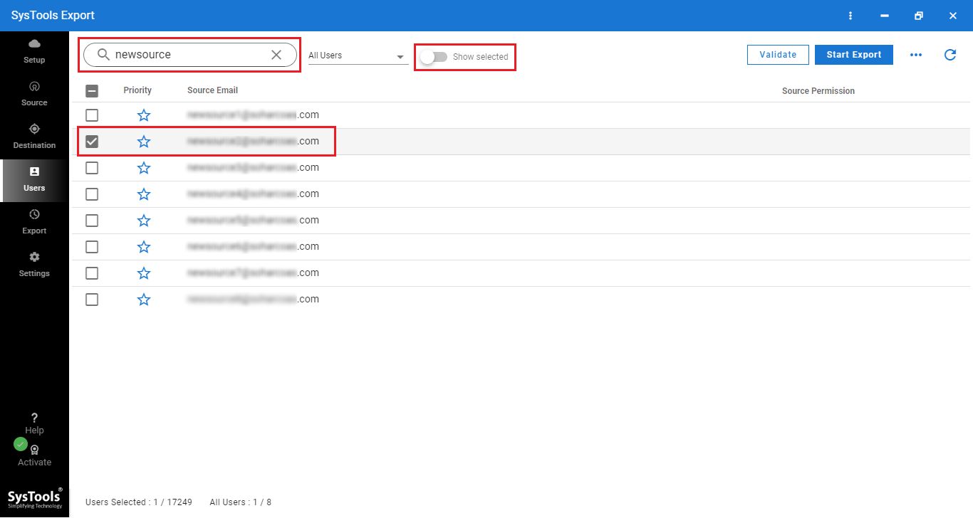 change domain name