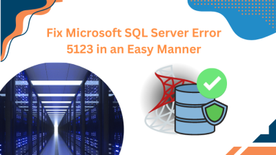 Server Error 5123