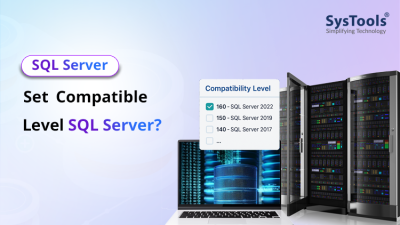 set compatibility level sql server