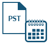 leer el archivo pst de Outlook