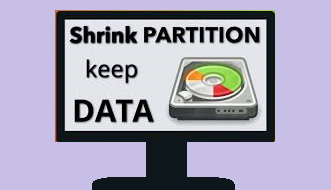 How to Shrink a Partition Without Losing Data