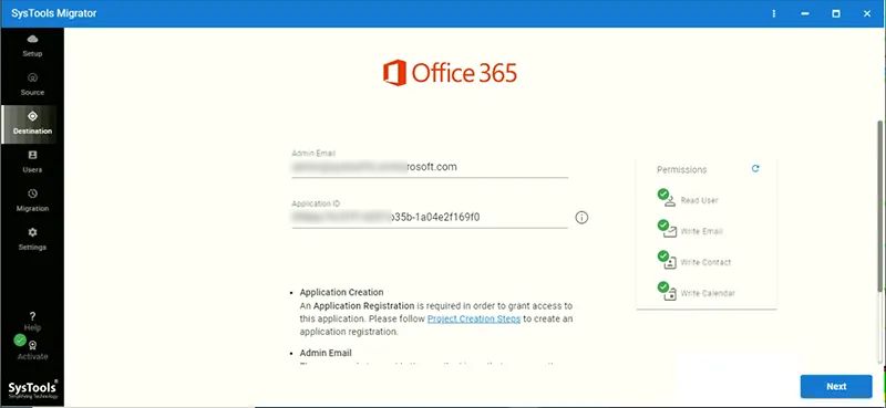 Migrate NSF to O365