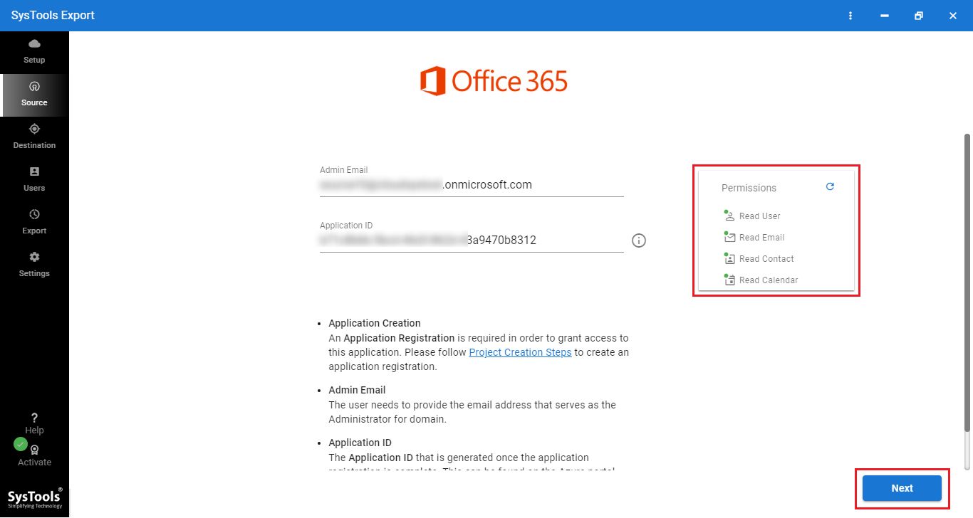 allow permissions