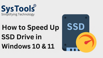how to speed up ssd
