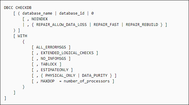 SQL Commands