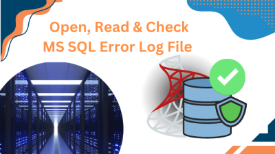 sql error log file