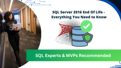 sql server 2016 end of life