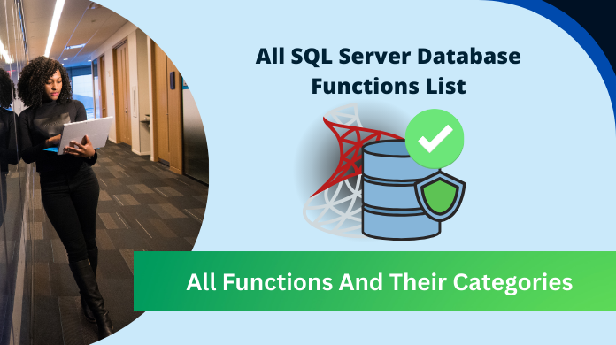 SQL Server Database Functions