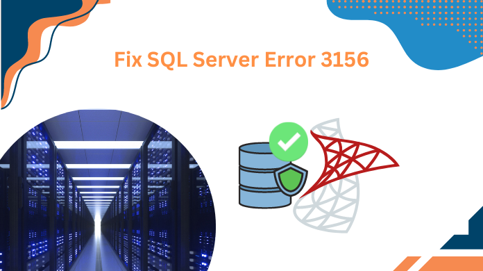 SQL Server 3156 Error