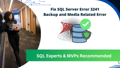 SQL error code 3241