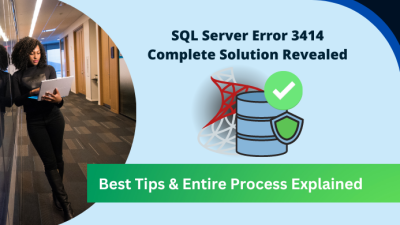 SQL Server Error 3414