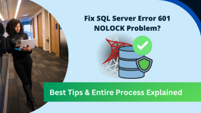 SQL Server Error 601 NOLOCK