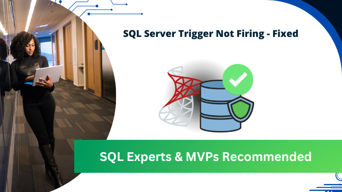 SQL Server trigger after update not working or firing