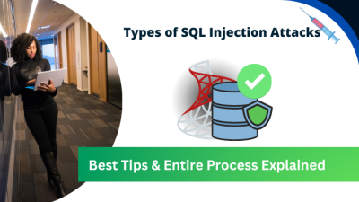 types of SQL injection attacks