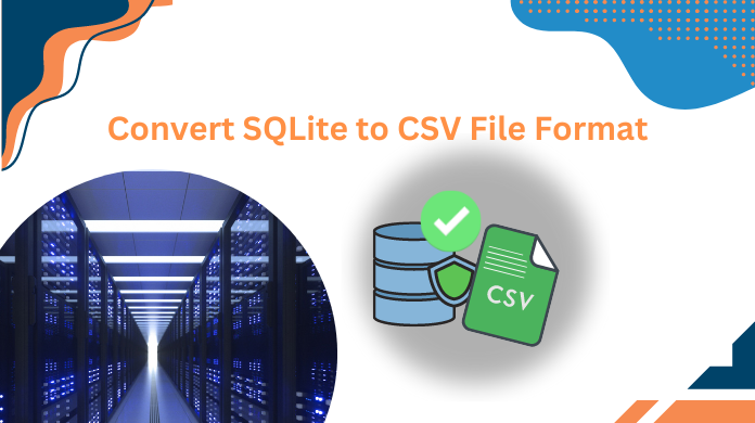 sqlite to CSV