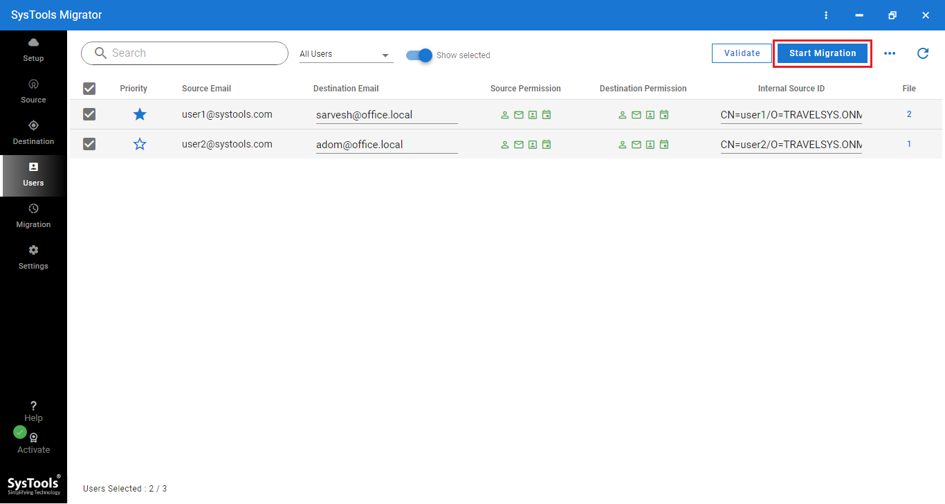 Lotus Notes to Office 365 Migration