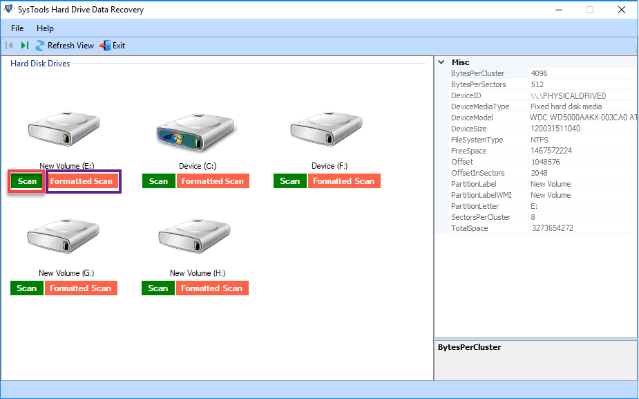 get files back after factory reset