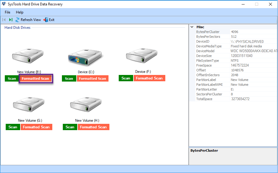 windows dateien wiederherstellen freeware