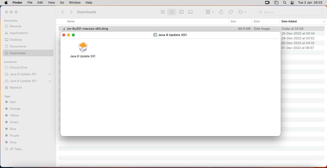 jdk 8 download Accept License Agreement